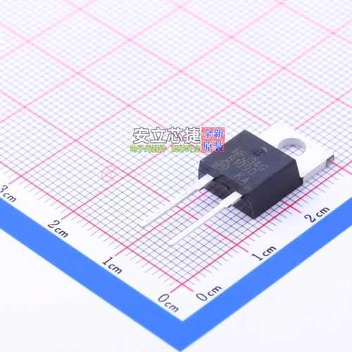 肖特基二极管 MBR1090G TO-220AC-2 onsemi(安森美) 电子元件配单