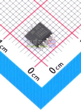 线性稳压器(LDO) REG101UA-A SOIC-8 TI/德州 电子元器件全新原装
