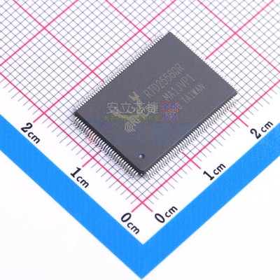 单片机(MCU/MPU/SOC) RTD2556QR-VL-CG LQFP-156 REALTEK(瑞昱)