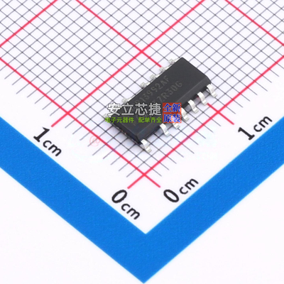 AC-DC控制器和稳压器 NCP13992AFDR2G SOIC-16 onsemi(安森美)
