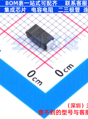 稳压二极管 BZG03C56-M3-08 DO-214AC VISHAY(威世) 电子元件配单