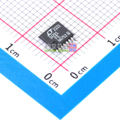 线性稳压器(LDO) LT3091IFE#PBF TSSOP-16 ADI(亚德诺) 全新原装