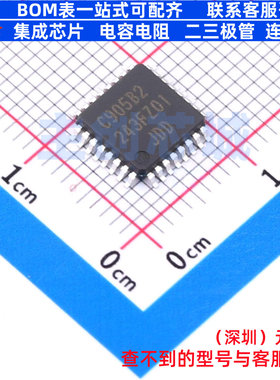 单片机(MCU/MPU/SOC) R7F0C905B2DFP-C#BA9 LQFP-32 RENESAS(瑞萨