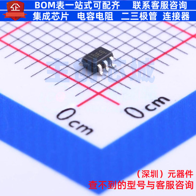 电流感应放大器 INA199B2DCKR SOT-363-6 TI/德州 电子元器件配单