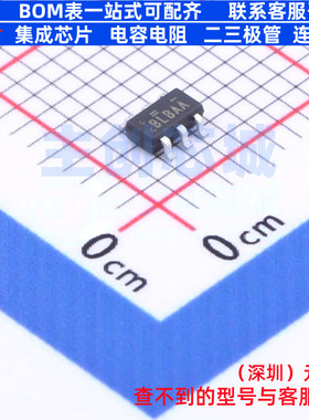 场效应管(MOSFET) SI3127DV-T1-GE3 TSOP-6 VISHAY(威世) 元器件