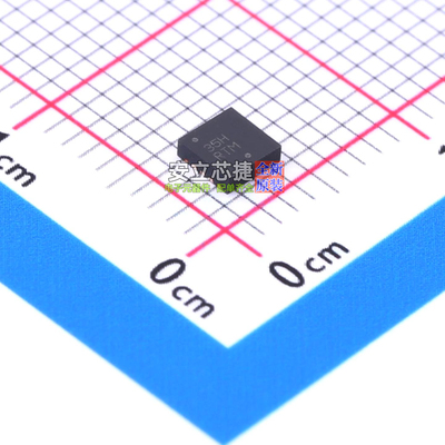 自恢复保险丝 NIS5135MN2TXG DFN-10 onsemi(安森美) 电子元器件
