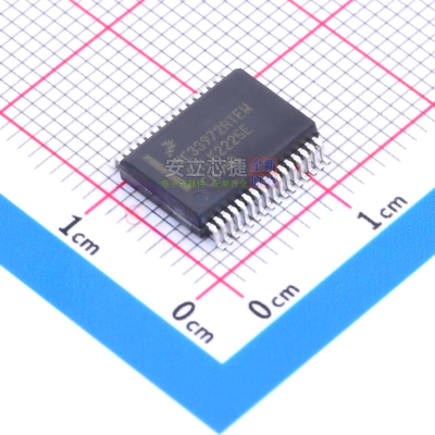 接口芯片 MC33972ATEW SOIC-32 安世 电子元器件配单全新原装