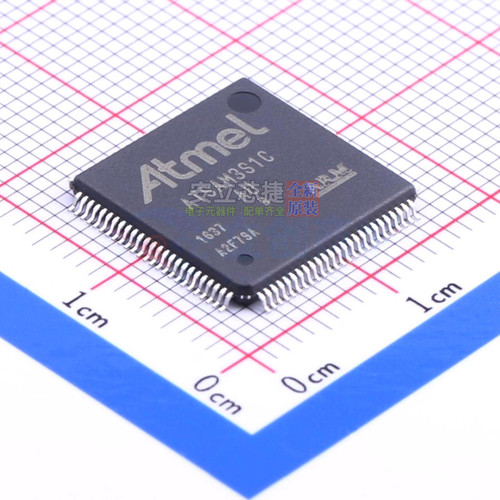 单片机(MCU/MPU/SOC) ATSAM3S1CB-AUR LQFP-100 MICROCHIP(微芯)