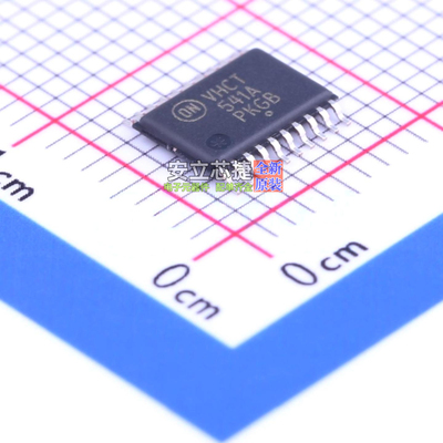 缓冲器/驱动器/收发器 MC74VHCT541ADTG TSSOP-20 onsemi(安森美)