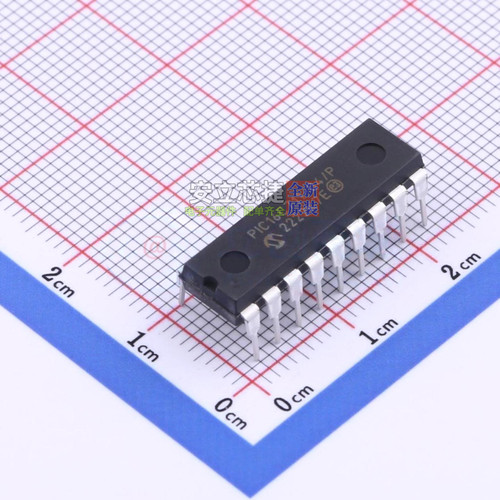单片机(MCU/MPU/SOC) PIC16C711-04/P PDIP-18 MICROCHIP(微芯)