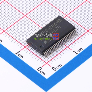 单片机(MCU/MPU/SOC) MSP430F4270IDLR SSOP-48 TI/德州 全新原装