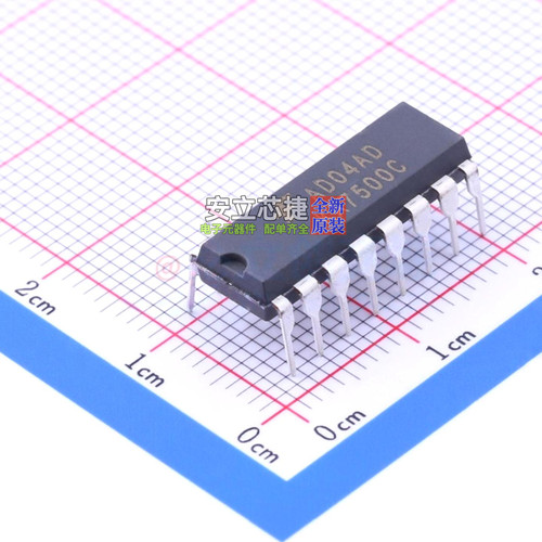 DC-DC电源芯片 KA7500C DIP-16 onsemi(安森美) 电子元件全新原装
