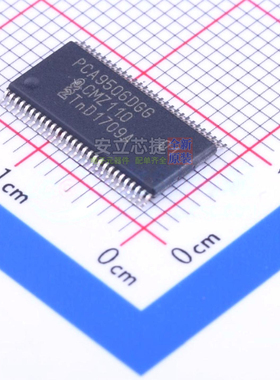 I/O扩展器 PCA9506DGG,512 TSSOP-56 安世 电子元件配单全新原装
