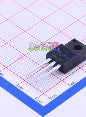 场效应管(MOSFET) FCPF22N60NT TO-220F onsemi(安森美) 全新原装