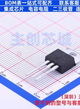 场效应管(MOSFET) TK100E10NE,S1Q(S TO-220AB 电子元件全新原装