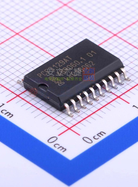 实时时钟(RTC) PCF2129AT/2,518 SOIC-20 安世 电子元件全新原装
