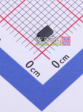静电保护器(TVS/ESD) DFLT12A-7 PowerDI-123 DIODES(美台) 原装
