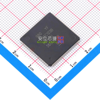 单片机(MCU/MPU/SOC) TM4C123BH6PGEI LQFP-144 TI/德州 全新原装