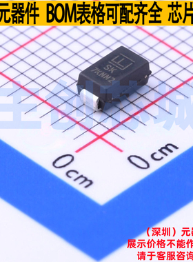 静电保护器(TVS/ESD) SMAJ130A DO-214AC Littelfuse/力特 元器件