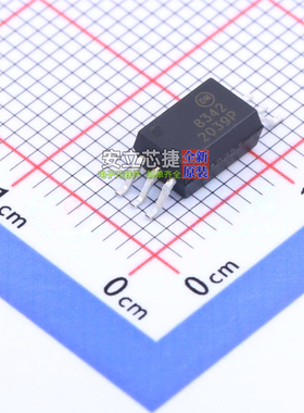 逻辑输出光耦 FOD8342T SOP-6-6.8mm onsemi(安森美) 电子元器件