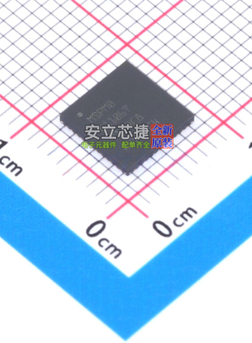单片机(MCU/MPU/SOC) MSPM0G1106TRGZR VQFN-48 TI/德州 全新原装