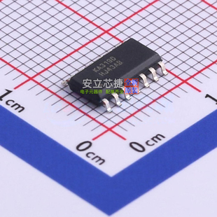 比较器 KA319D SOP-14 onsemi(安森美) 电子元器件配单全新原装