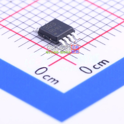 比较器 LM393DMR2G MSOP-8 onsemi(安森美) 电子元件配单全新原装