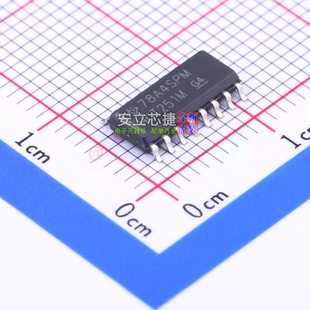 信号开关/编解码器/多路复用器 CD74HCT251M96 SOIC-16 TI/德州