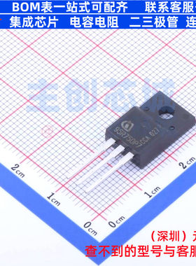 场效应管(MOSFET) IPA95R750P7 TO-220FP Infineon(英飞凌) 原装