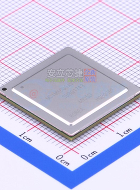 单片机(MCU/MPU/SOC) MCIMX6Q6AVT10AE FCPBGA-624 安世 全新原装