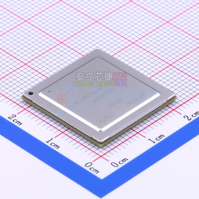 单片机(MCU/MPU/SOC) MCIMX6Q6AVT10AE FCPBGA-624 安世 全新原装