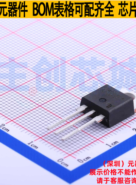 晶闸管(可控硅)/模块 L4008L6TP TO-220AB-L Littelfuse/力特