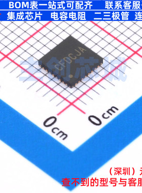 以太网供电(PoE)控制器 SY56805A1QEC QFN-32L Silergy(矽力杰)