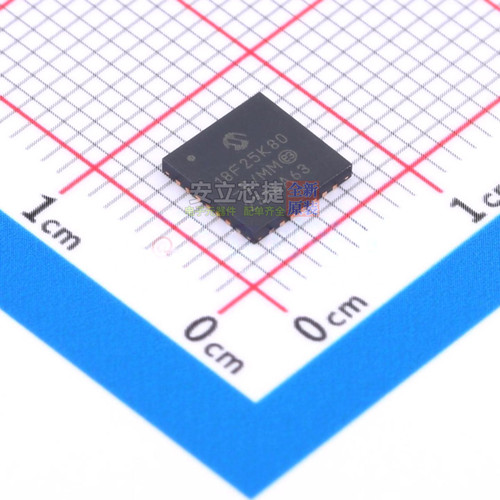 单片机(MCU/MPU/SOC) PIC18F25K80-E/MM QFN-28 MICROCHIP(微芯)