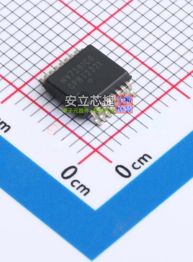 缓冲器/驱动器/收发器 NCV7381CDP0R2G SSOP-16 onsemi(安森美)