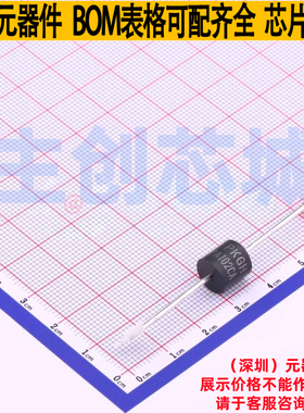 静电保护器(TVS/ESD) 30KPA102CA/B P600 Brightking/君耀 元器件