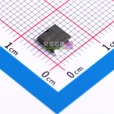 整流桥 MDB8S TSSOP-4(5.0x4.4) onsemi(安森美) 电子元器件配单
