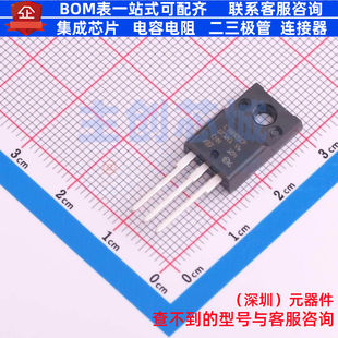 线性稳压器(LDO) L78M05CP TO-220FP 意法半导体 电子元器件配单