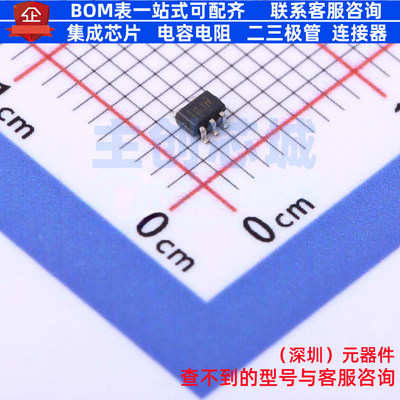 反相器 SN74LVC1G14QDCKRQ1 SC-70-5 TI/德州 电子元器件全新原装