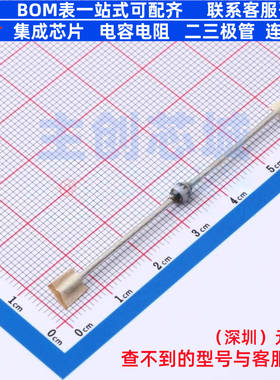 雪崩二极管 BYT78-TAP SOD-64 VISHAY(威世) 电子元器件全新原装