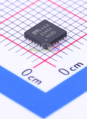 DC-DC电源芯片 MIC23451-AAAYFL-T5 QFN-26 MICROCHIP(微芯)