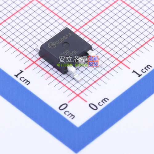 场效应管(MOSFET) FDD9409L-F085 TO-252 onsemi(安森美) 元器件