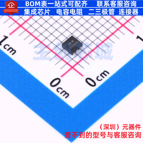 场效应管(MOSFET) SQA401CEJW-T1_GE3 PowerPAK-SC-70-6 VISHAY(
