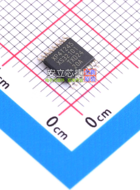 转换器/电平移位器 74AXP4T245PWJ TSSOP-16 Nexperia(安世)