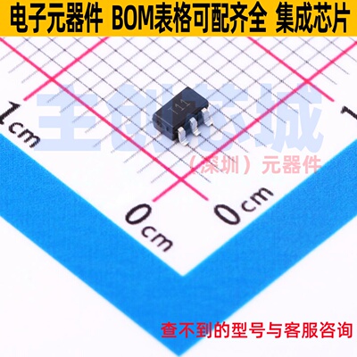 温度传感器 TMP35GRTZ-REEL7 SOT-23-5 ADI(亚德诺) 电子元件配单