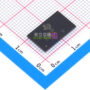 模数转换芯片ADC ADS52J90ZZE NFBGA-198(9x15) TI/德州 全新原装