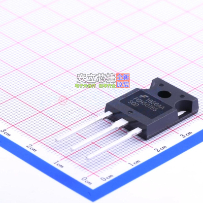 IGBT管/模块 FGH50T65SQD-F155 TO-247 onsemi(安森美) 全新原装