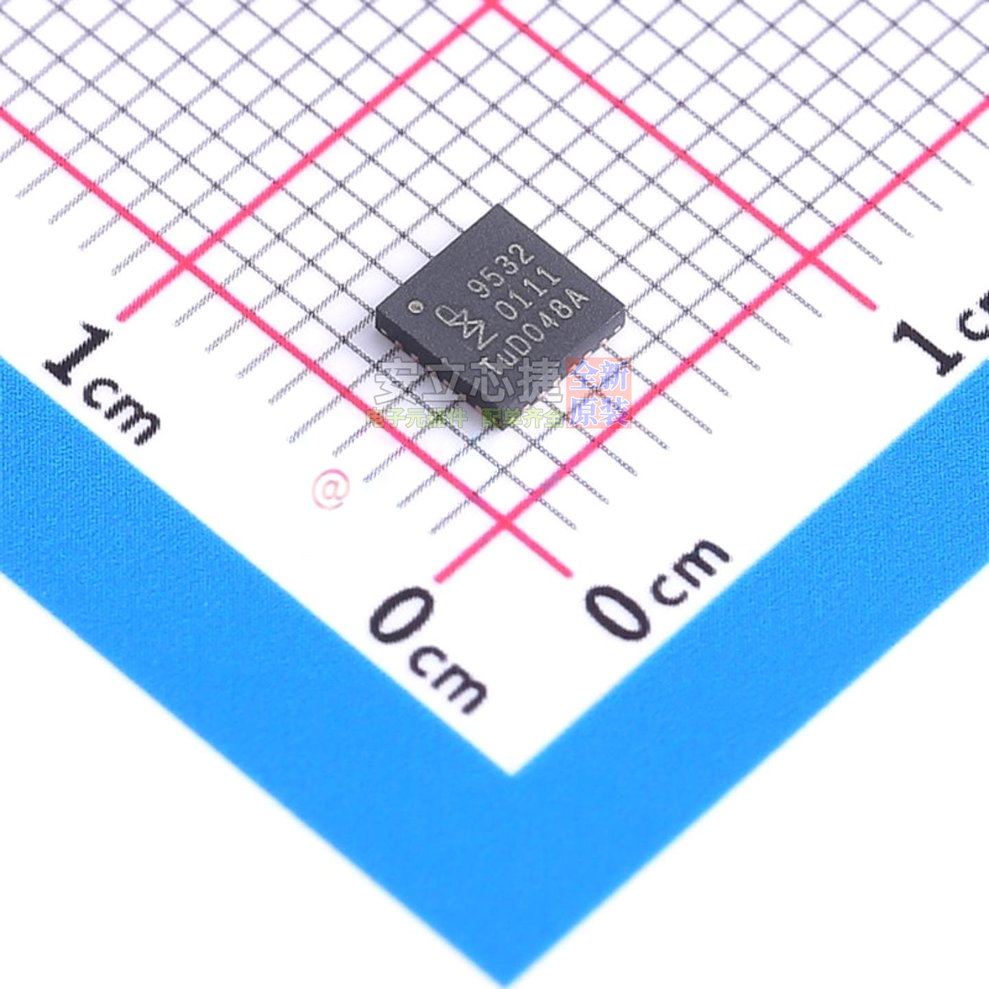 LED驱动 PCA9532BS,118 HVQFN-24 安世 电子元器件配单全新原装