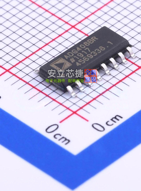 模拟开关/多路复用器 ADG408BRZ-REEL7 SOIC-16 ADI(亚德诺)