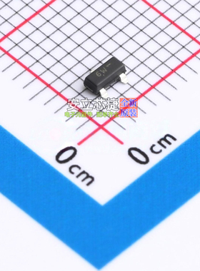 结型场效应管(JFET) SMMBFJ175LT1G SOT-23-3(TO-236-3) onsemi(